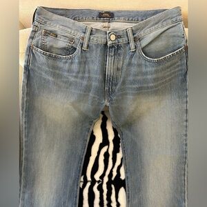 Polo Ralph Lauren 33x34 jeans
